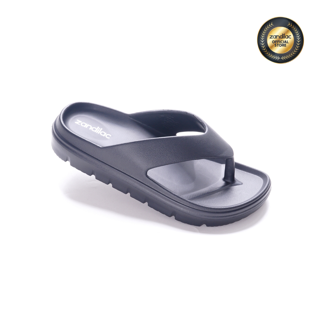 ZANDILAC - SANDAL WANITA DEWASA CH210325WD FULL KARET - foto 3
