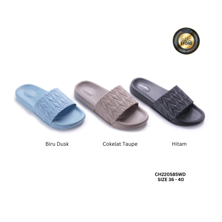 ZANDILAC - SANDAL WANITA DEWASA CH220585WD